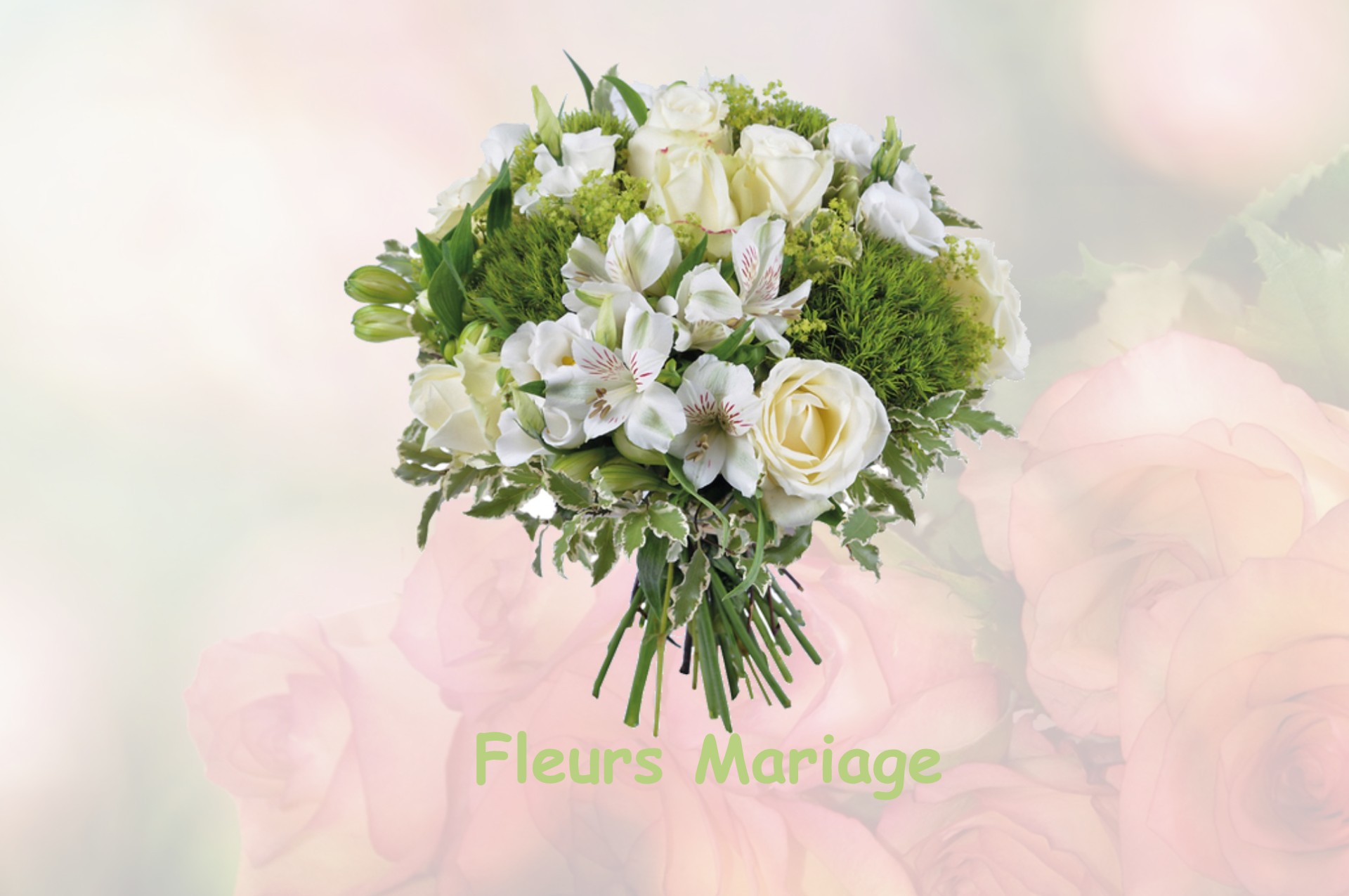 fleurs mariage CAUNAY